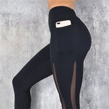 Charger l&#39;image dans la galerie, Leggings avec poche - TIGER™