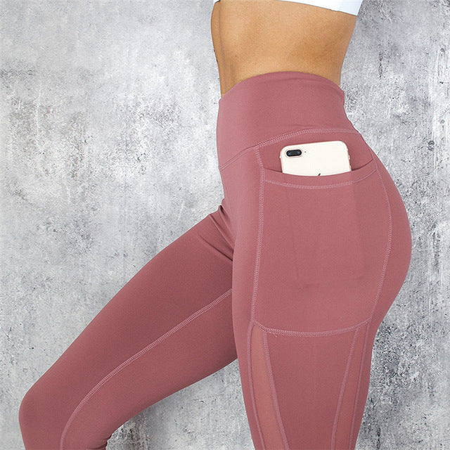 Leggings avec poche - TIGER™